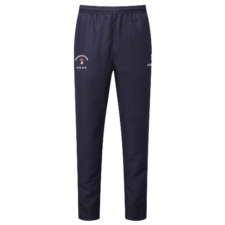 Rip Stop Track Pant : Navy