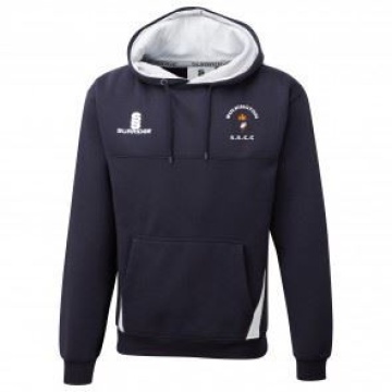 Fuse Hoody : Navy / White