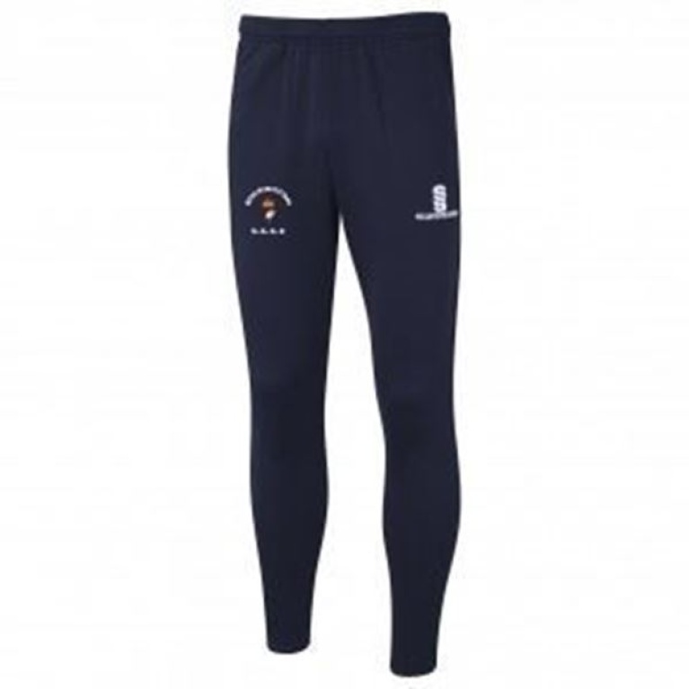 Tek Slim Training Pants : Navy